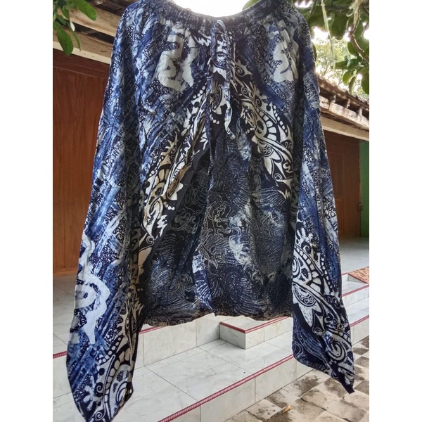celana aladin batik