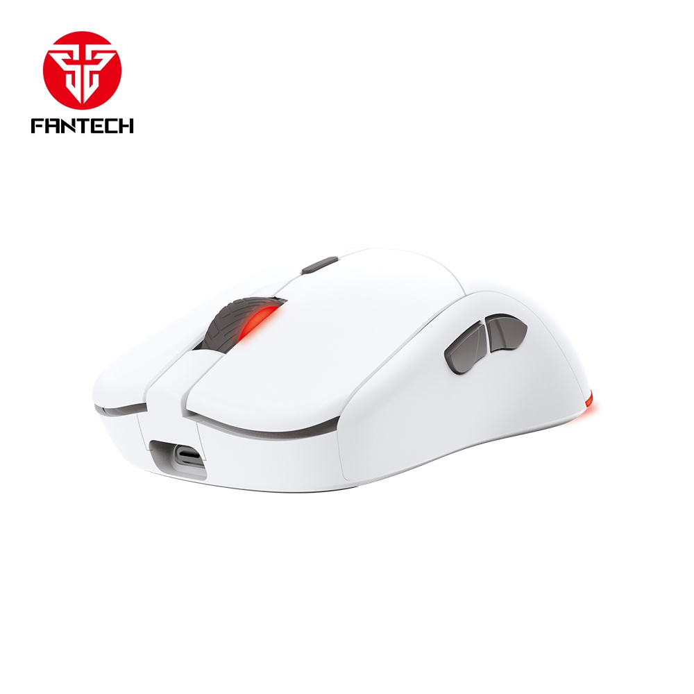 Fantech HELIOS XD3 Wireless Mouse Gaming RGB Dual Mode