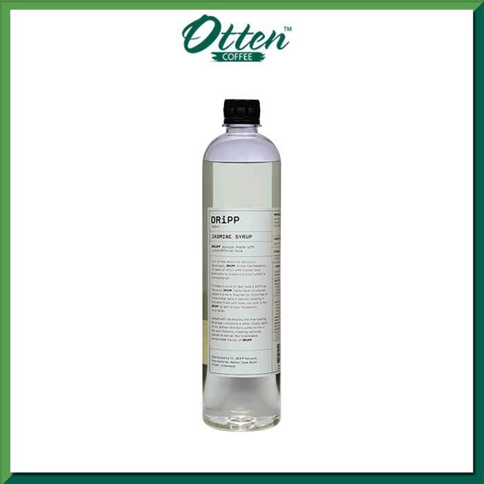 

DRiPP - Syrup Jasmine 760ml - Sirup Minuman Rasa Jasmine