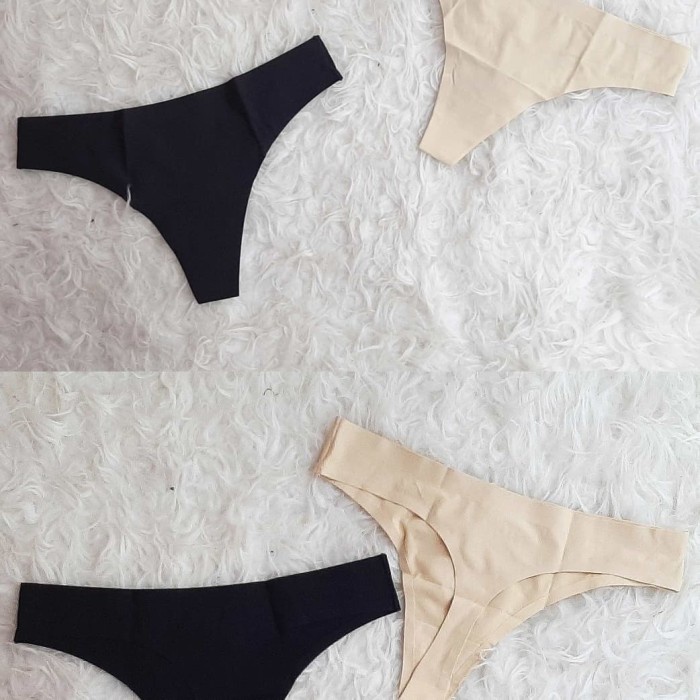 Cd Wanita Seamless Thong