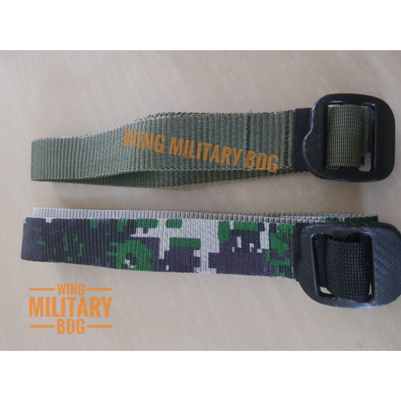 sabuk army terbaru sabuk tactical