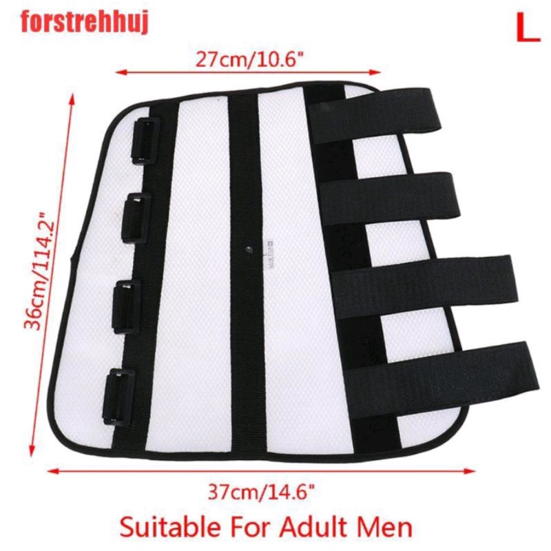 penyangga cidera lengan tangan / back slab arm / pelurus lengan siku / arm support / pain relief arm splint