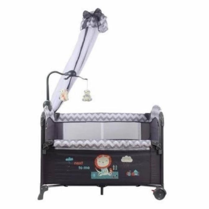 Baby Box Pliko Next To Me 828 Lr