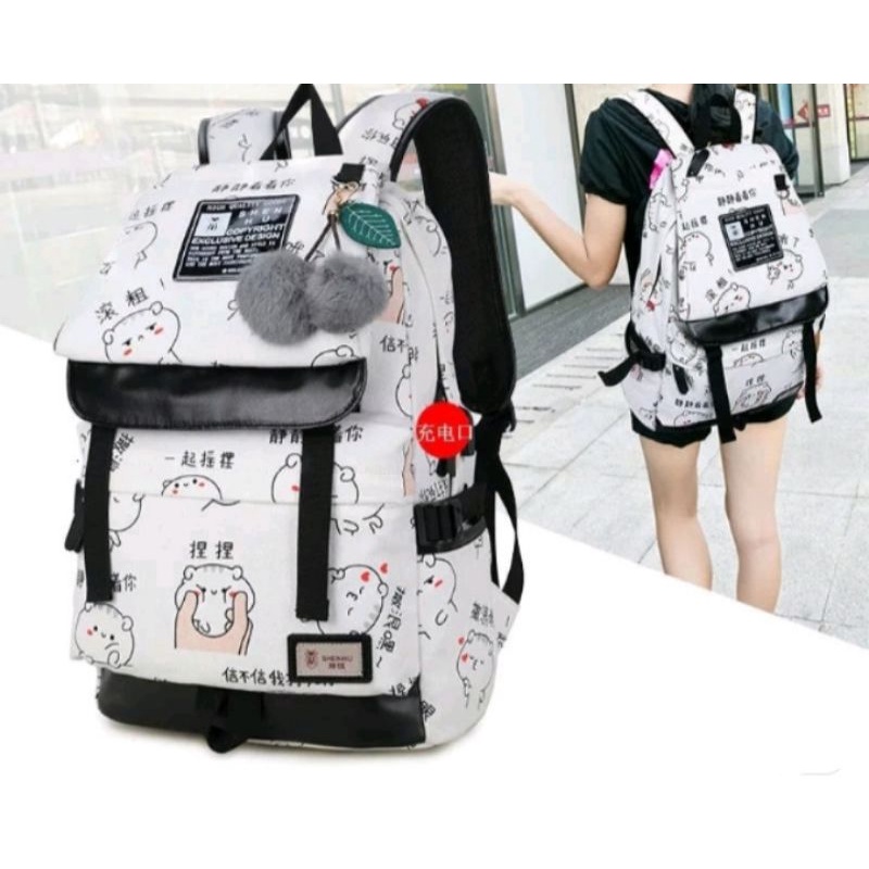 Tas Ransel BackPack Banjarmasin Online