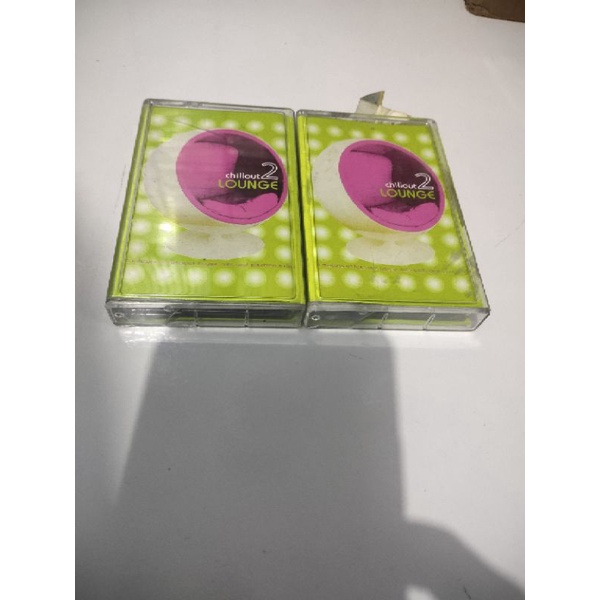 kaset pita chillout lounge club mix 1 &amp; 2