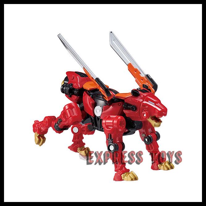 Tobot Metalions Mini Leo Action Figure Youngtoys Young Toys Original