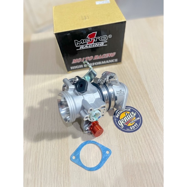 Throttle Body MX King 42MM  Moto 1 Original