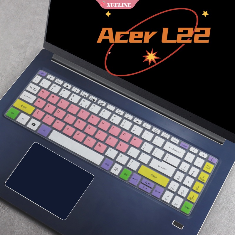 Film Pelindung keyboard laptop 15.6 inch Untuk Acer Ink Dance EX215 A315 A315 Hummingbird FUN S50 A515-43 A515-54 A515 52 57mu A515 Z52G