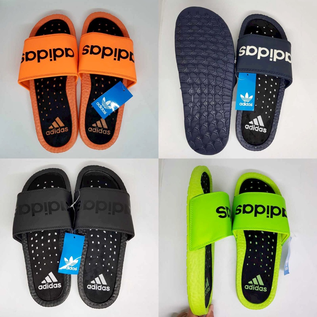 Sandal Slide Pria 01190250  Sandal Casual Sport Terbaru
