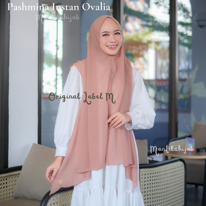 PASHMINA INSTAN OVAL PASHMINA OVAL CERUTYBABYDOLL PASHMINA CERUTY PASHMINA MALAY PASHMINA CURVE INSTAN