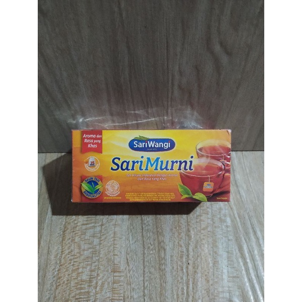 

Teh Sari Murni isi 25