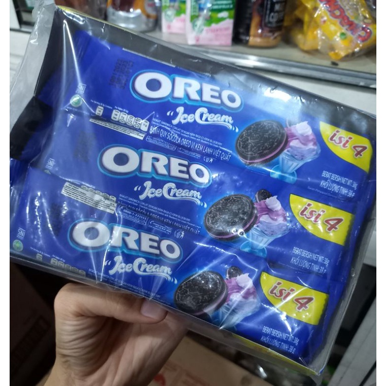 Oreo 1 dus