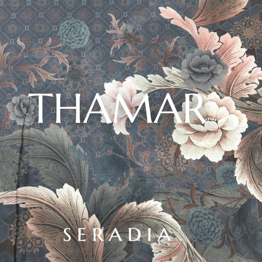 Big Sale Seradia Hijab Segi Empat Bandiani Thamar