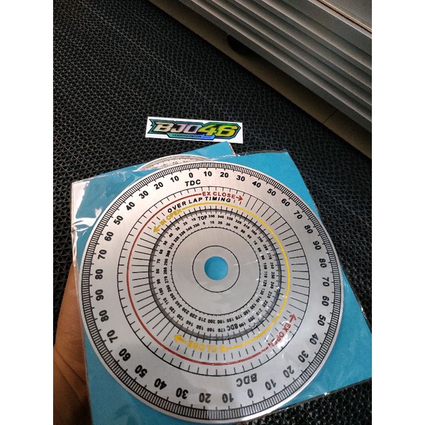 Mikhaeladsport Busur Derajat Dial Set Dayel Indikator Insize Stand Robot Dial Semua Motor Cam Degree