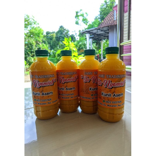 

Jamu asli rempah rempah