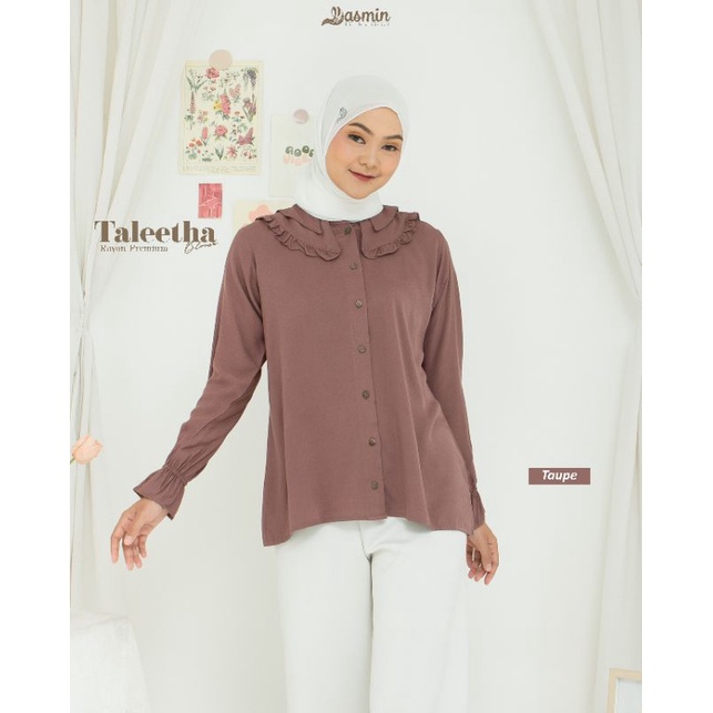 Blouse Taleetha By Yasmin