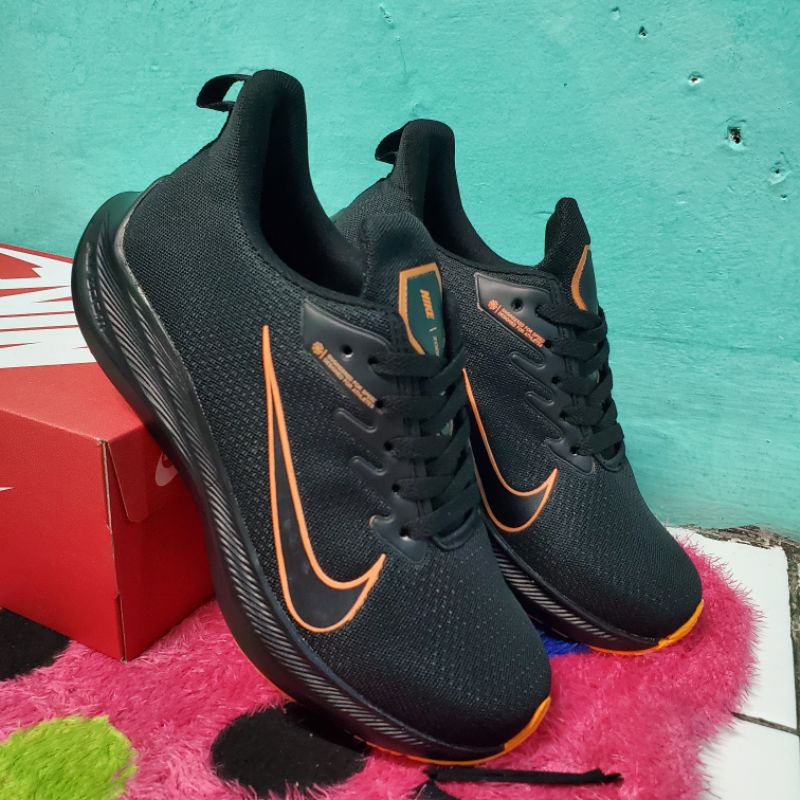 Sepatu Seneakers Pria NK Zoom Winflo7 Sepatu Pria Terbaru Sepatu Running Termurah Sepatu Fashion Terbaru