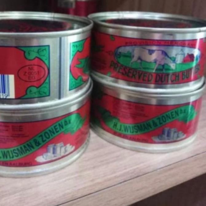 

FREE ONGKIR!MENTEGA BUTTER 200GR WIJSMAN / Wijman 200gr / Wisman 200gr|KD8