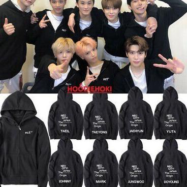 Langsung Atc TERMURAH HOODIE SWEATER NCT DREAM GO UP WE BOOM TAEIL YUTA JAEHYUN HAECHAN JHONNY DOYOU