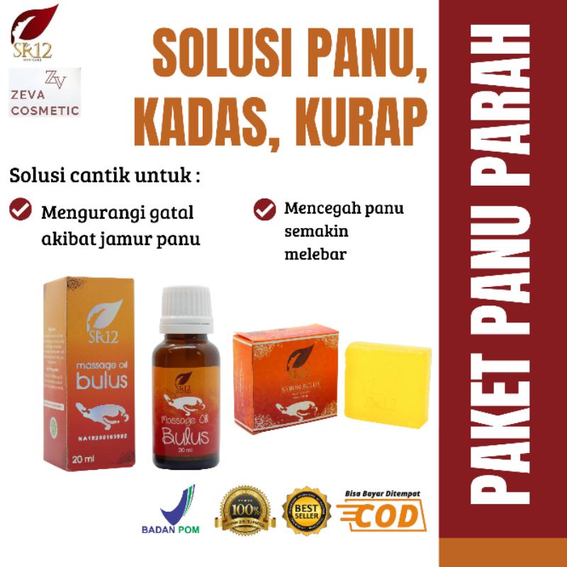AMPUH  PAKET PANU PARAH / PENGHILANG PANU / PERAWATAN PANU / OBAT PANU / SALEP PANU / MINYAK PANU / 