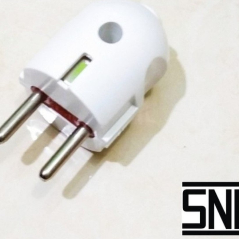 Harga Per Kotak Isi 24Pcs Steker Arde Endok Putih / Cream TERMURAH SNI