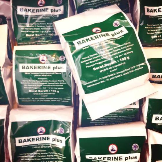 

Buat Anda Bakerine Plus kemasan 100 g
