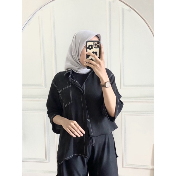 Ameena Shirt/Kemeja Wanita