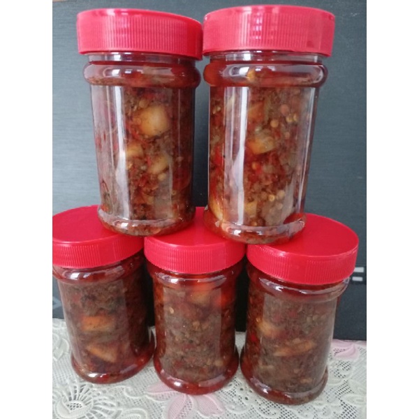 

sambal cumi