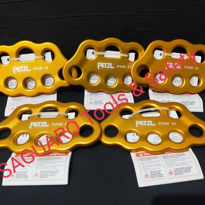 Petzl Paw M Rigging Plate