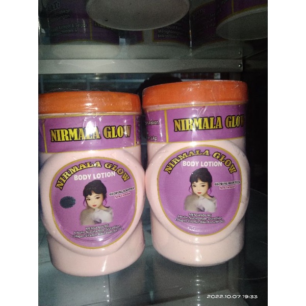 HB NIRMALA GLOW BOOSTER