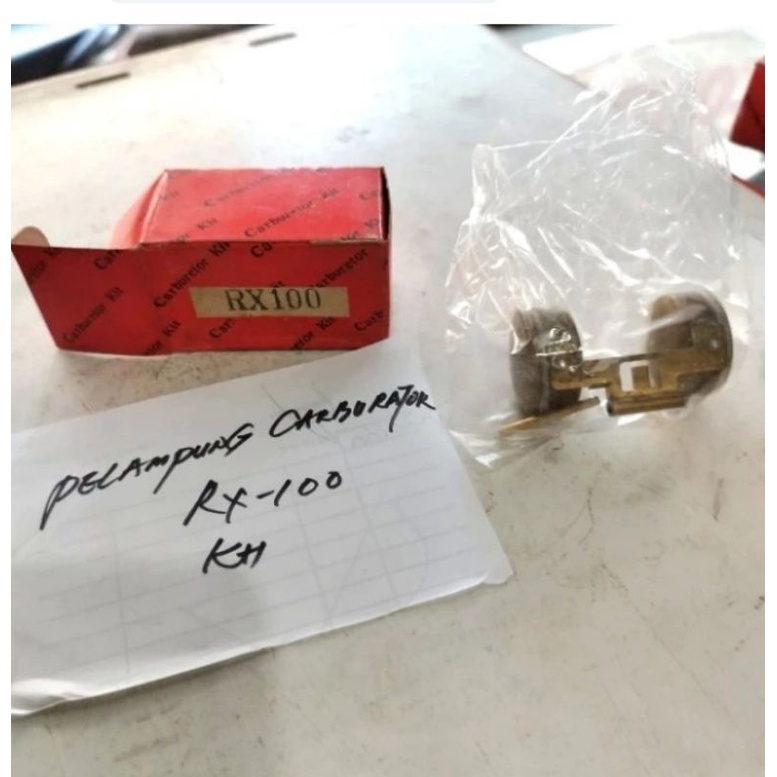 PLAMPUNG KARBURATOR RX 100 RX100