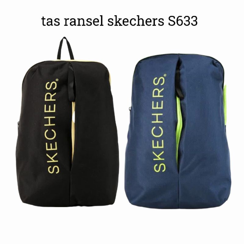 Tas backpack Skechers S633