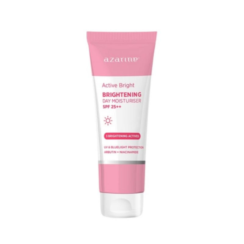 AZARINE Active Bright Brightening Day Moisturizer SPF25++ 20g