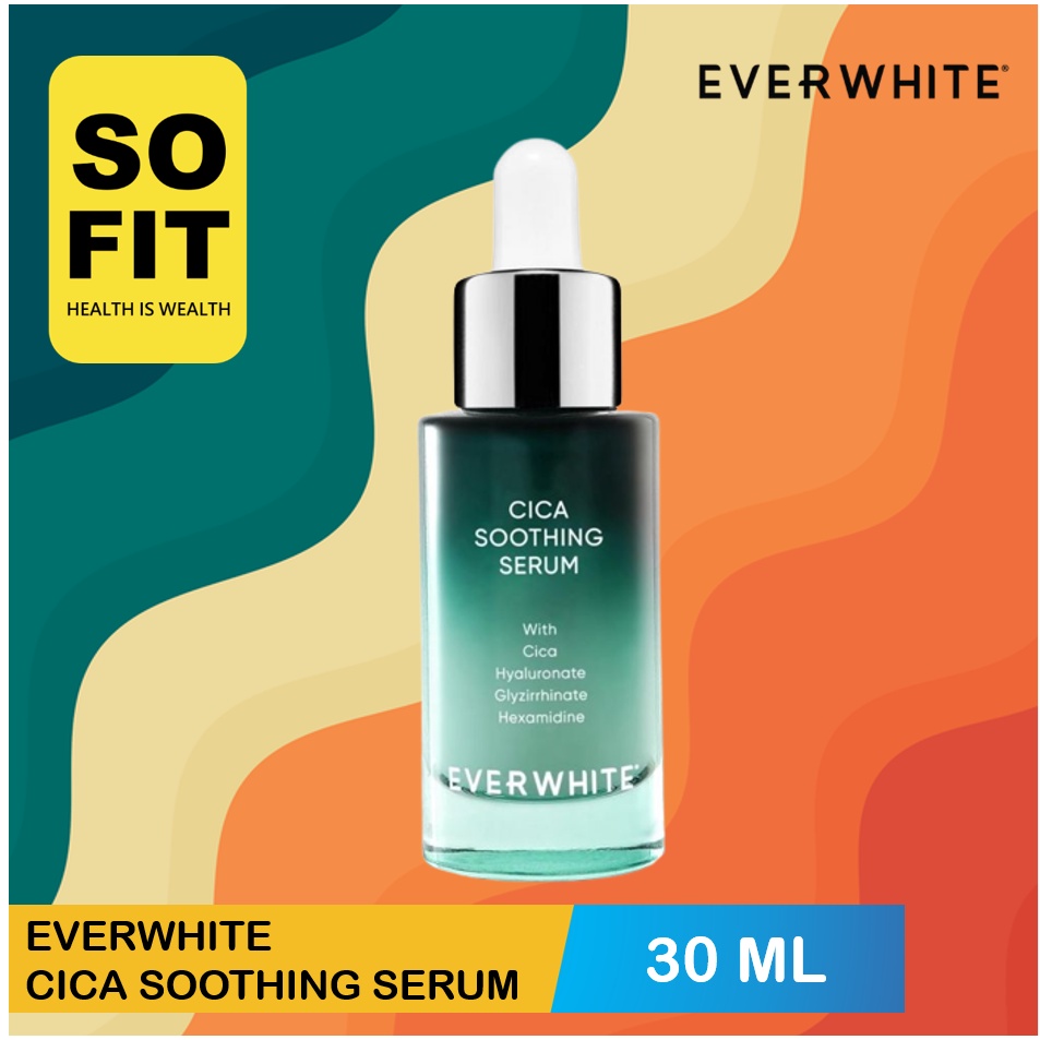 EVERWHITE Series Skin Care / Everwhite Acnepair / Everwhite Brightening / Facial Wasf / Toner / Serum / Dabun Cuci Muka / Day Cream / Night Cream