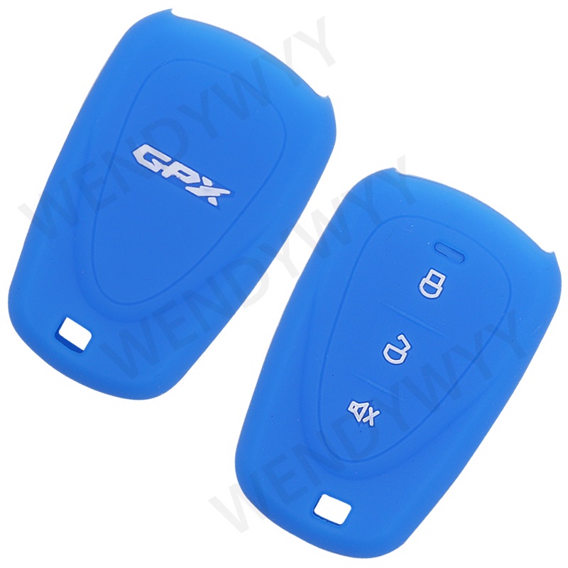 Case Kunci Remote Control Bahan Silikon Untuk Gpx DRONE 2022 Gpx 150