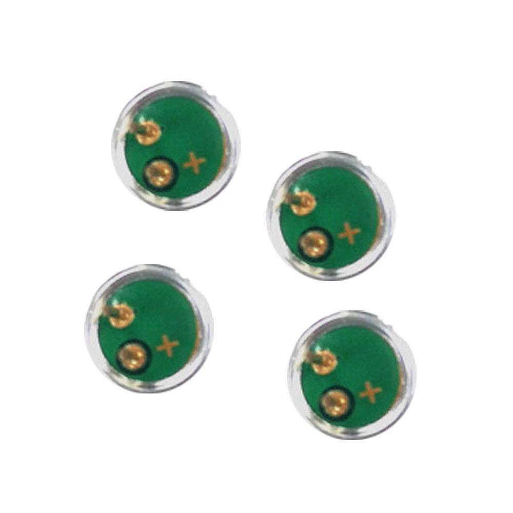 Populer 20PCS Aksesoris Mikrofon Dengan 2pin Sensitivitas Tinggi Tachograph Electret Microphone