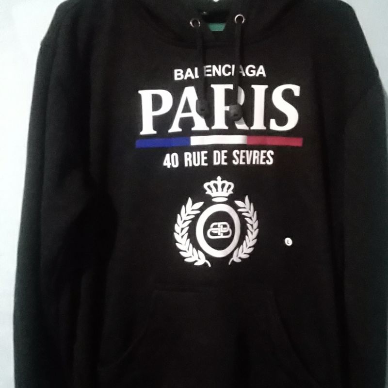 HOODIE SWEATER PARIS