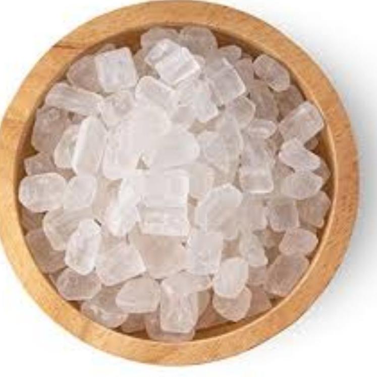 

code5m0La--Premium Gula Batu Organik -500gr ( Rock Sugar )