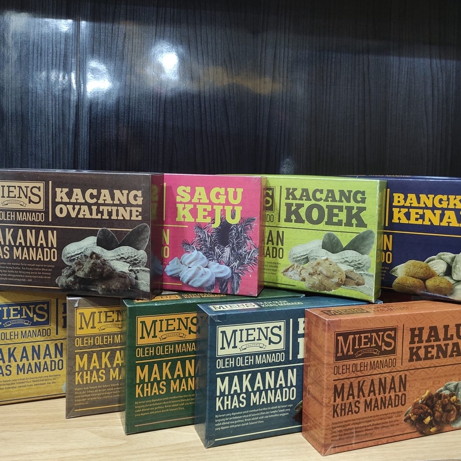 MIENS - OLEH2 MANADO