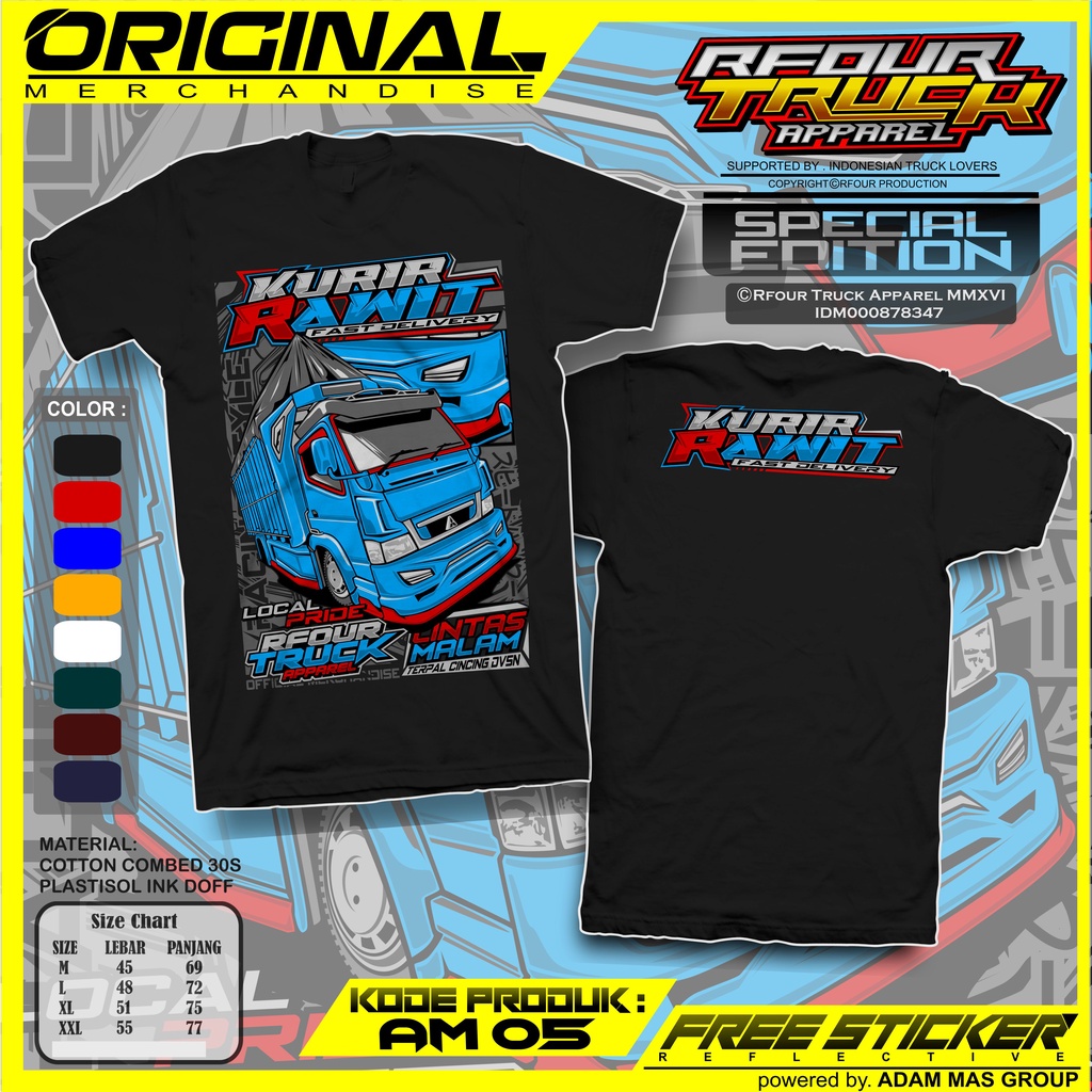 PROMO/OBRAL KILAT/KAOS PRIA DEWASA GAMBAR TRUCK KURIR RAWIT KAOS TRUCK RACING KURIR RAWIT KAOS TRUCK MBOIS KAOS TRUCK MANIA KAOS TRUCK CANTER KAOS TRUK OLENG DEWASA LENGAN PENDEK KAOS TRUK KURIR RAWIT TERBARU