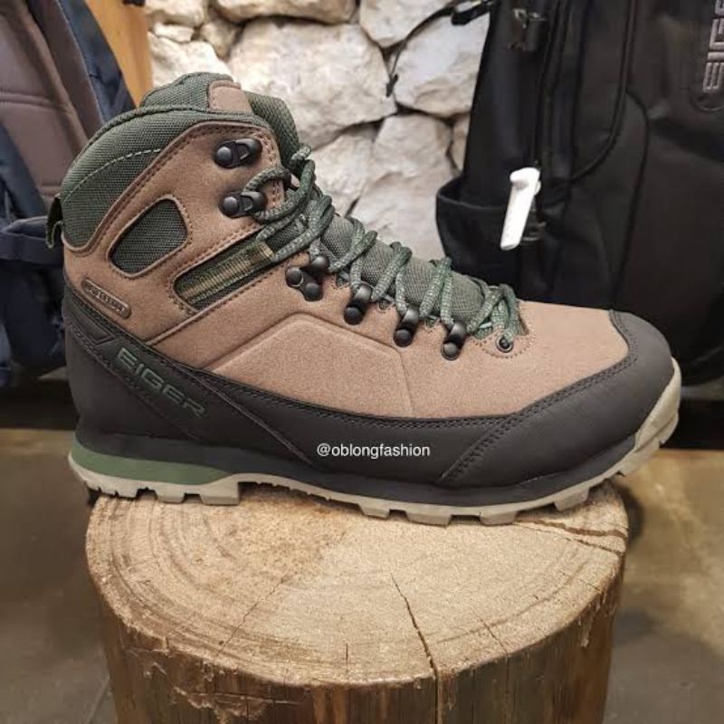 Sepatu pendaki Gunung hiking columbia tnf jws eigesecond original