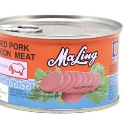 

limited Edition✔️MALING TTS 397 GRAM / MA LING CANNED PORK - NON HALAL|SQ5