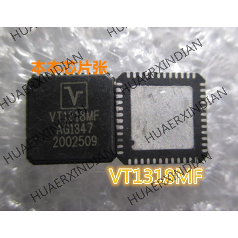 Vt1318mf Terbaru VT1316MAFA VT1316MAF VT1312MF QFN high quality 新Pjg