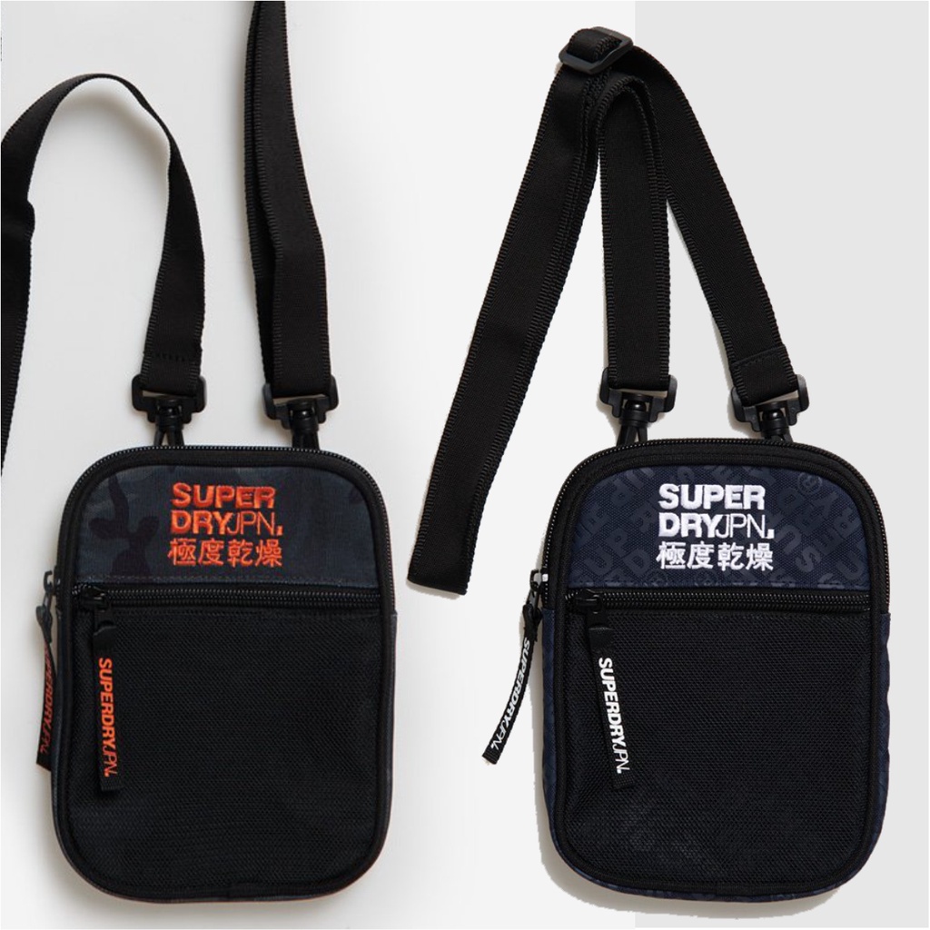 Slingbag Superdry Sports Pouch Bag Original