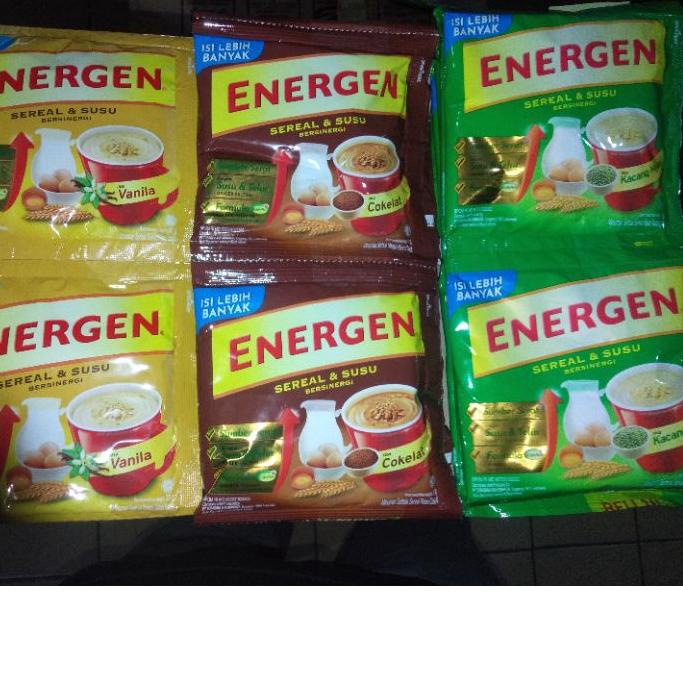 

Energen Sereal