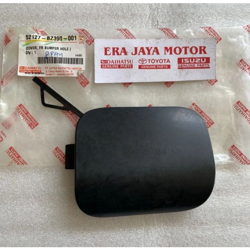 Tutup Bumper Bemper Towing Depan All New Avanza Xenia 2012 2013 2014 2015 Original Ori Asli