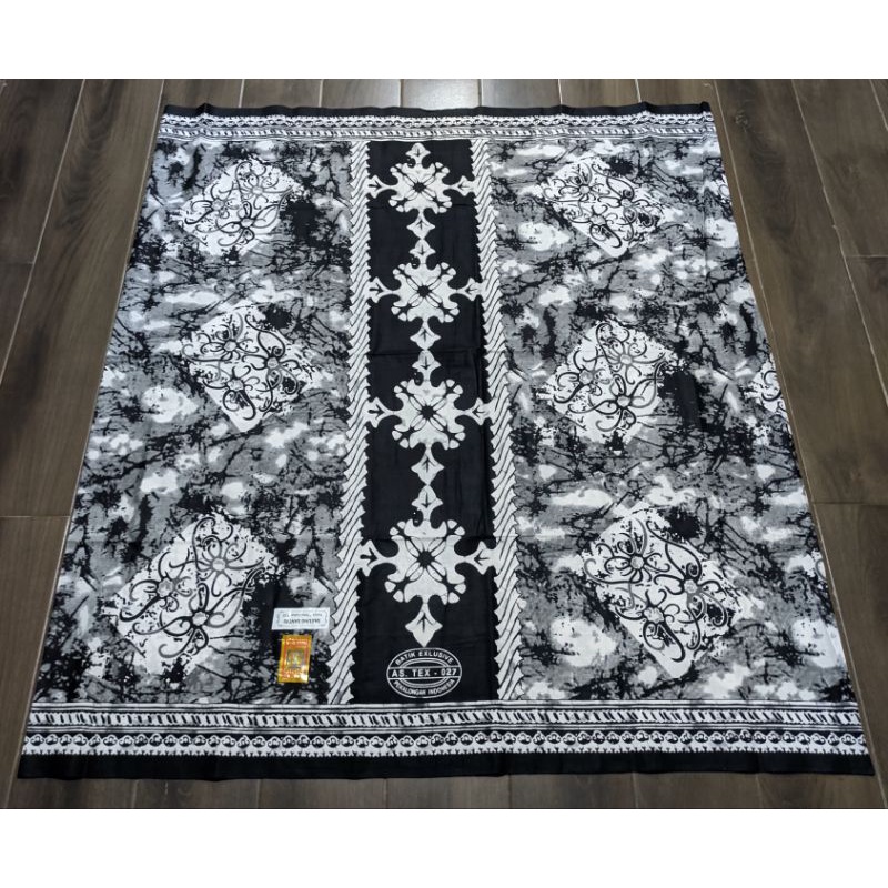 Sarung Batik Dewasa Sarung Hadroh Bahan Katun Primisima