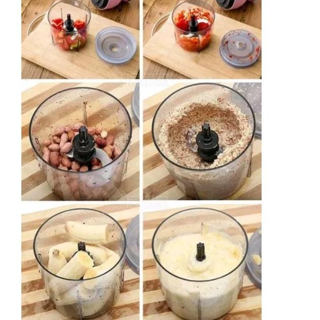 10.10 FLASH SALE Capsule Cutter Blender SerbaGuna 