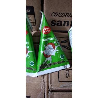 

Santan Mama Koko Coconut Milk 65ml