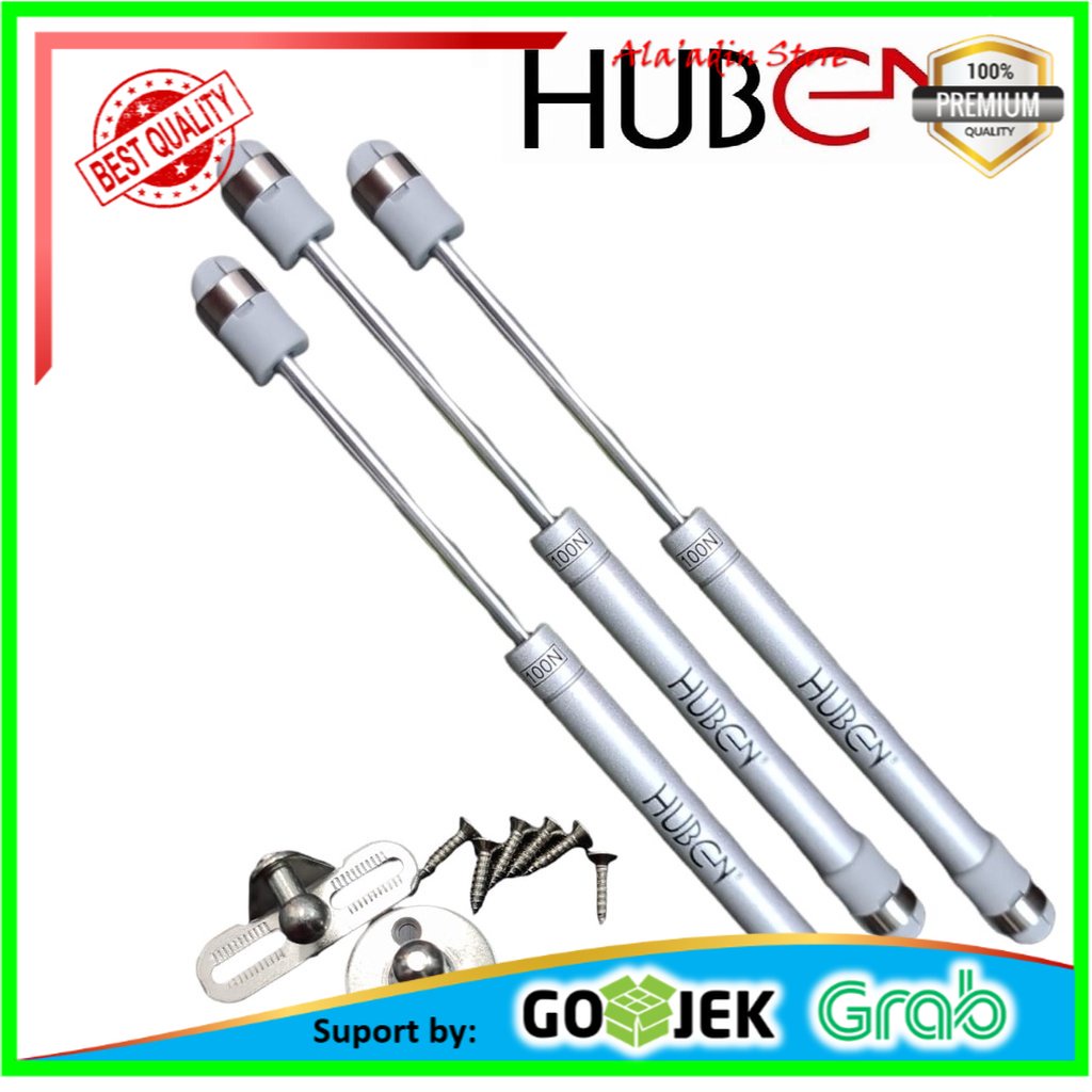 Hidrolik Huben Jok Motor Pegas  Jok Motor 100n Gas Spring Hidrolik